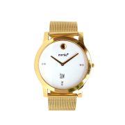 Zortic men gold chain ZMG-W001