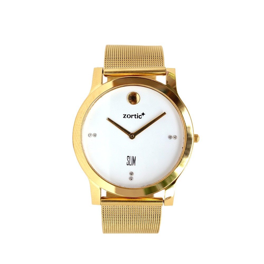 ZMG-W001 Zortic men gold chain ZMG-W001 - Image 1
