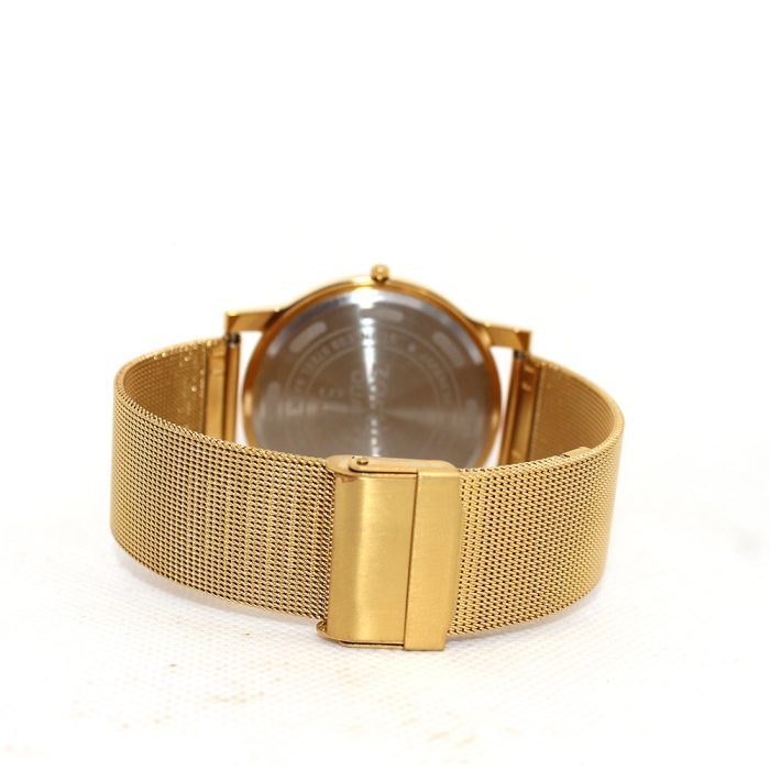 Zortic men gold chain ZMG-B001 2025 - Image 2