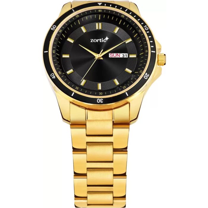 Zortic men gold chain ZMG-W00101 - Image 2