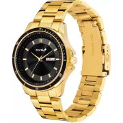 Zortic men gold chain ZMG-W00101 - Image 3