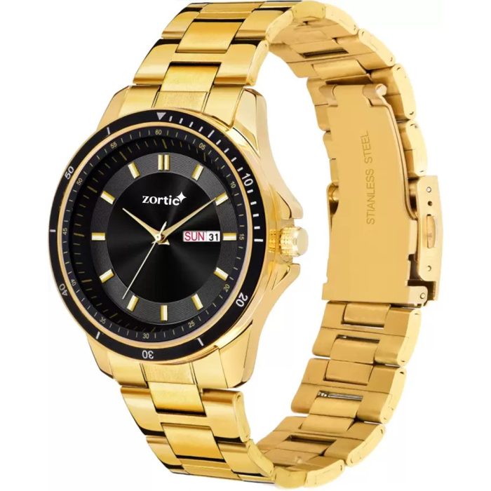 Zortic men gold chain ZMG-W00101 - Image 3