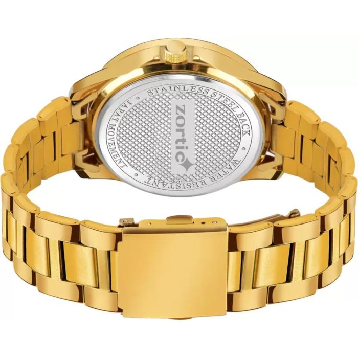 Zortic men gold chain ZMG-W00101 - Image 5
