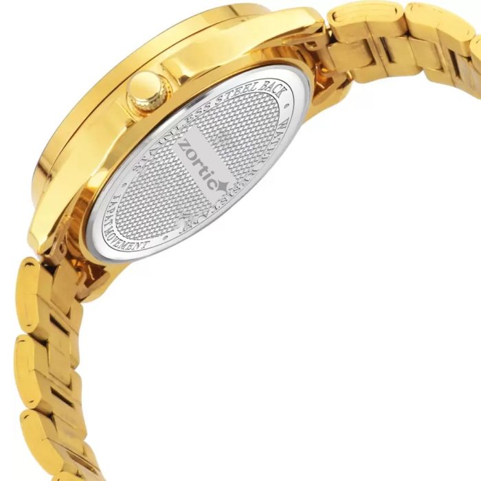 Zortic men gold chain ZMG-W00101 - Image 4