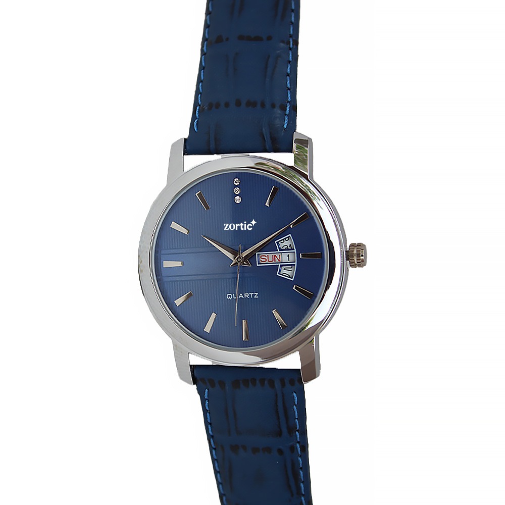 zortic_ZMBL-BL001 Zortic men BLUE ZMBlB-B001DT - Image 1