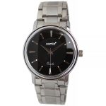 Zortic men silver chain ZMS-BLK001