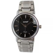 Zortic men silver chain ZMS-BLK001