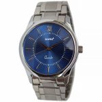 Zortic men silver chain ZMS-BLU001