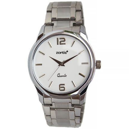 Zortic men silver chain ZMS-W001