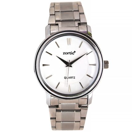 Zortic men silver chain ZMS-W002