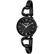Zortic Women Black Analogue Watch ZWB-B005M