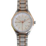 Zortic men silver gold chain ZMGS-W005