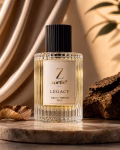 ZORTIC LEGACY Eau De Parfum 50ml