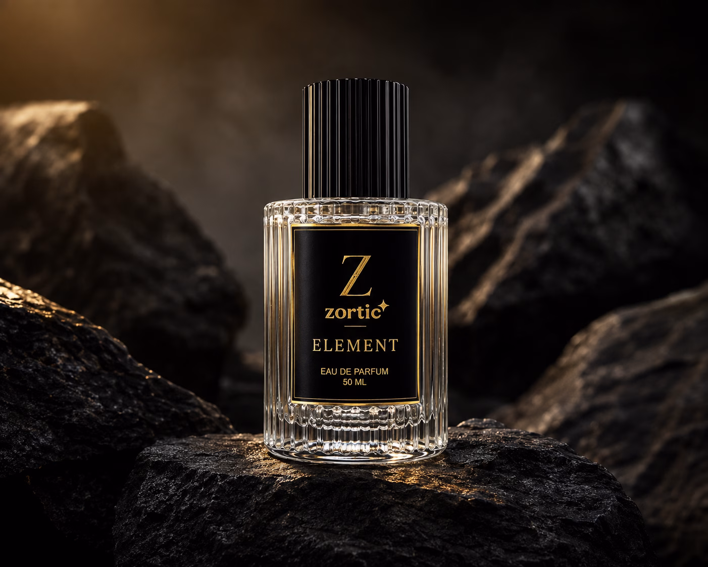 Zortic element ZORTIC ELEMENT Eau De Parfum 50ml - Image 1